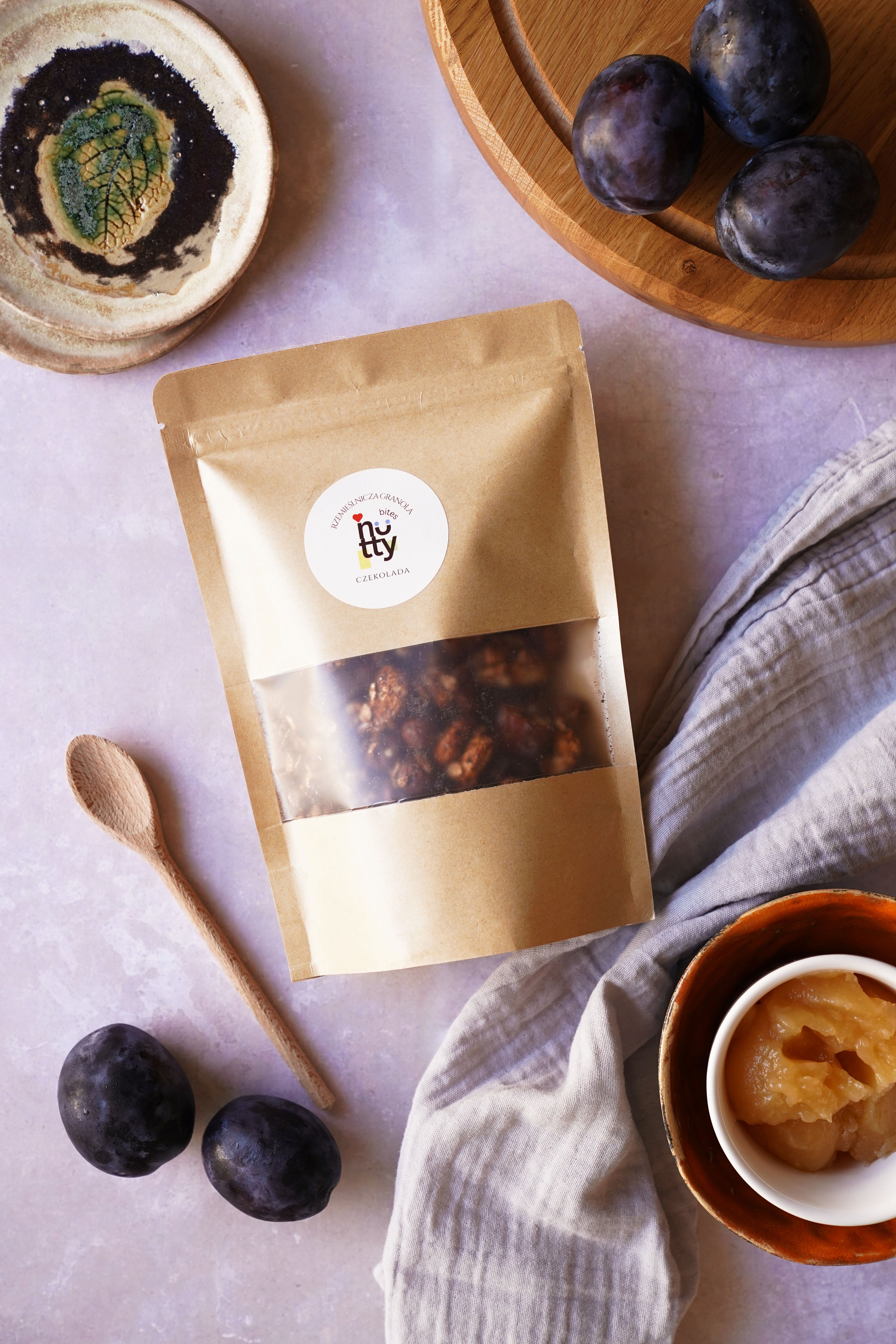 Granola Czekolada