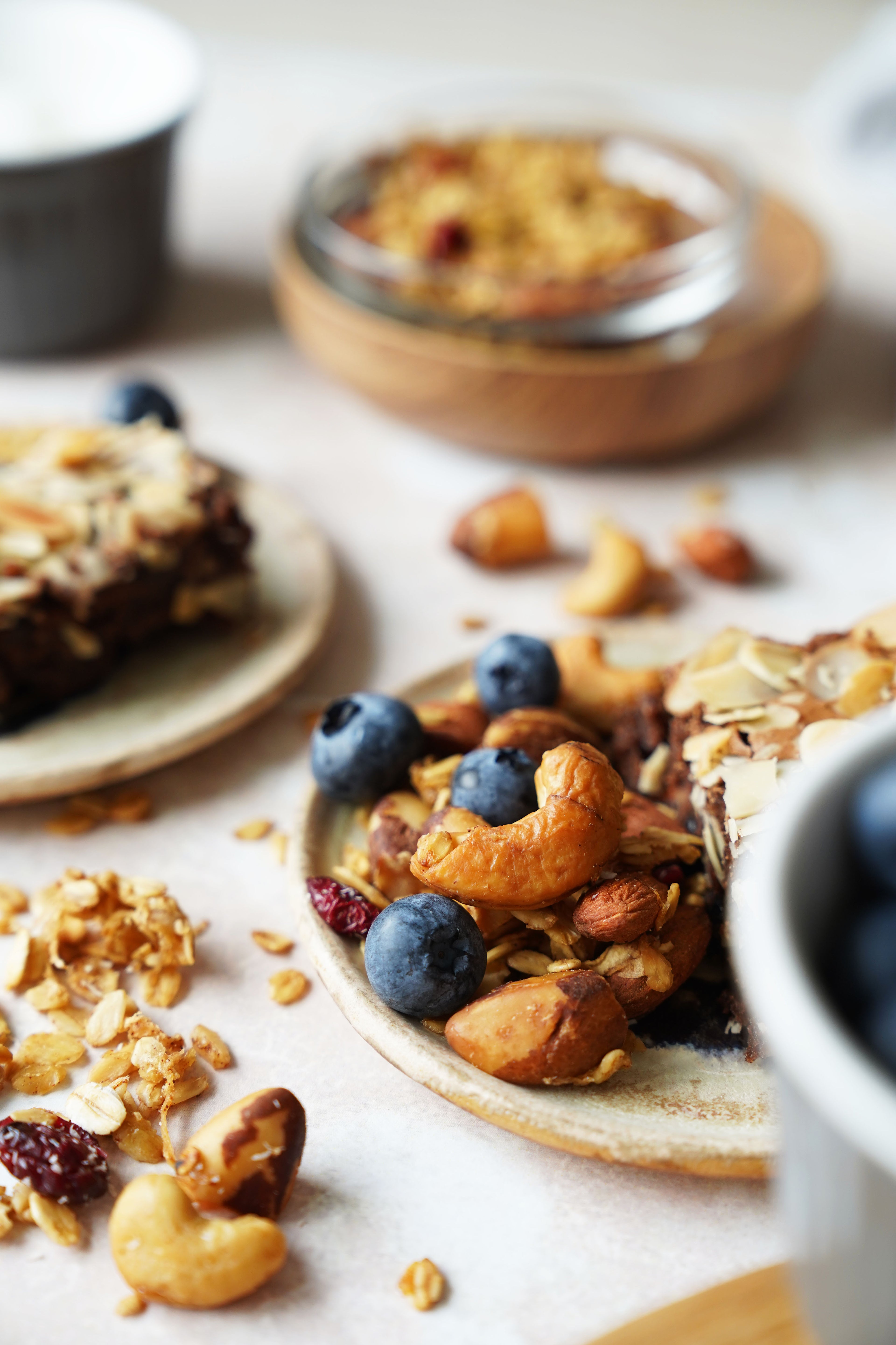 Granola Jabłko & Pomarańcza