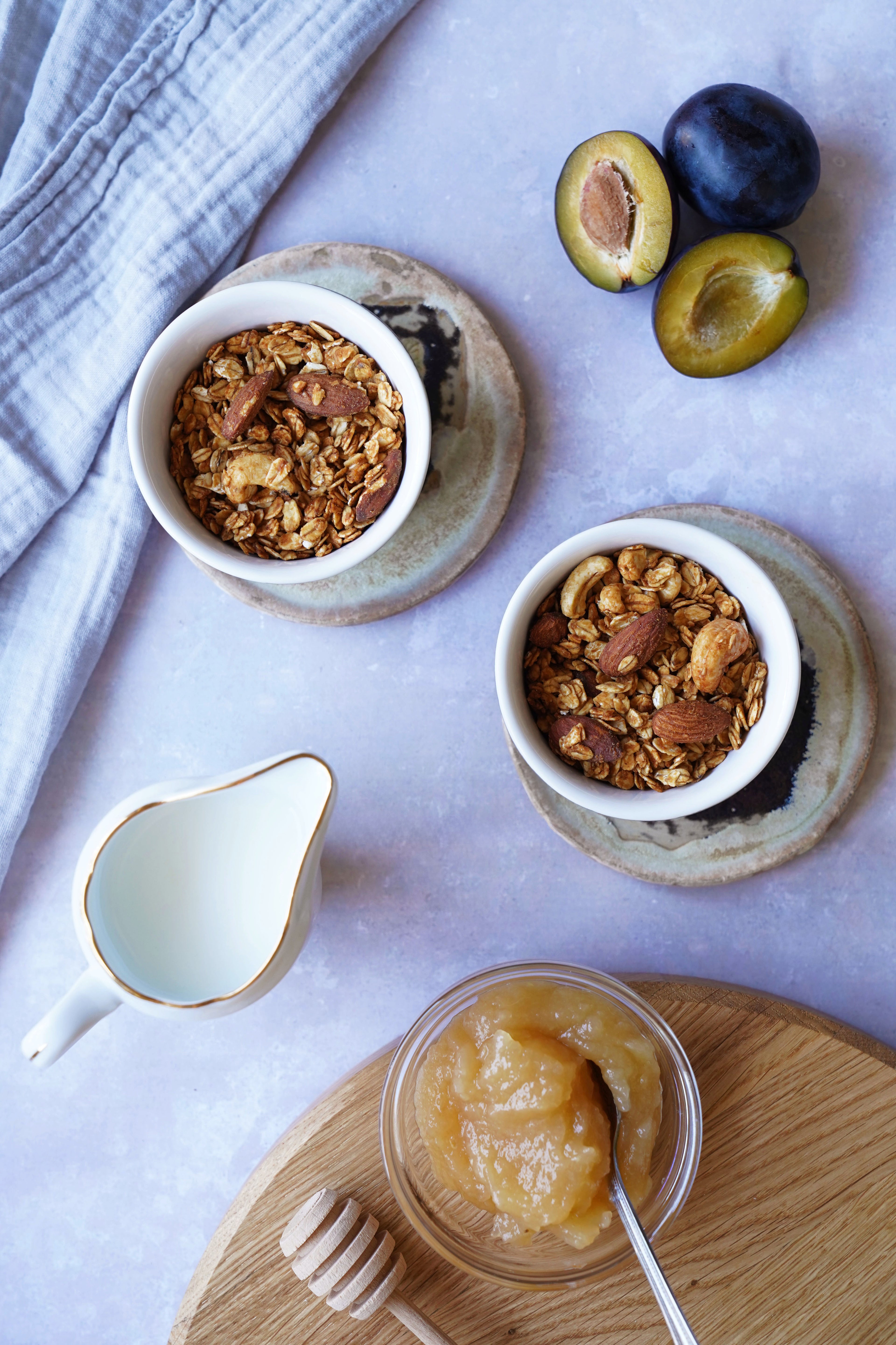 Granola Miso & Miód