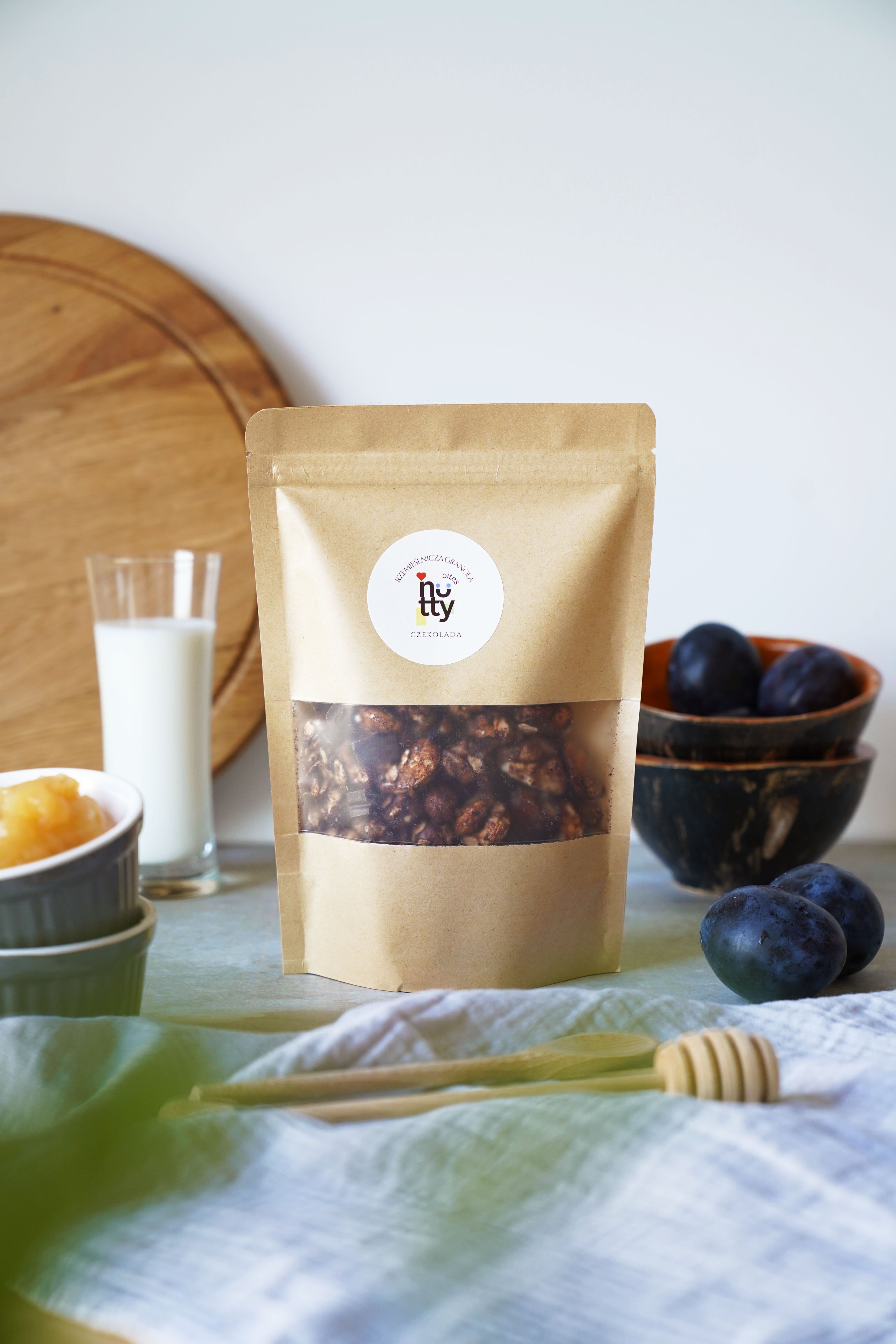 Granola Czekolada