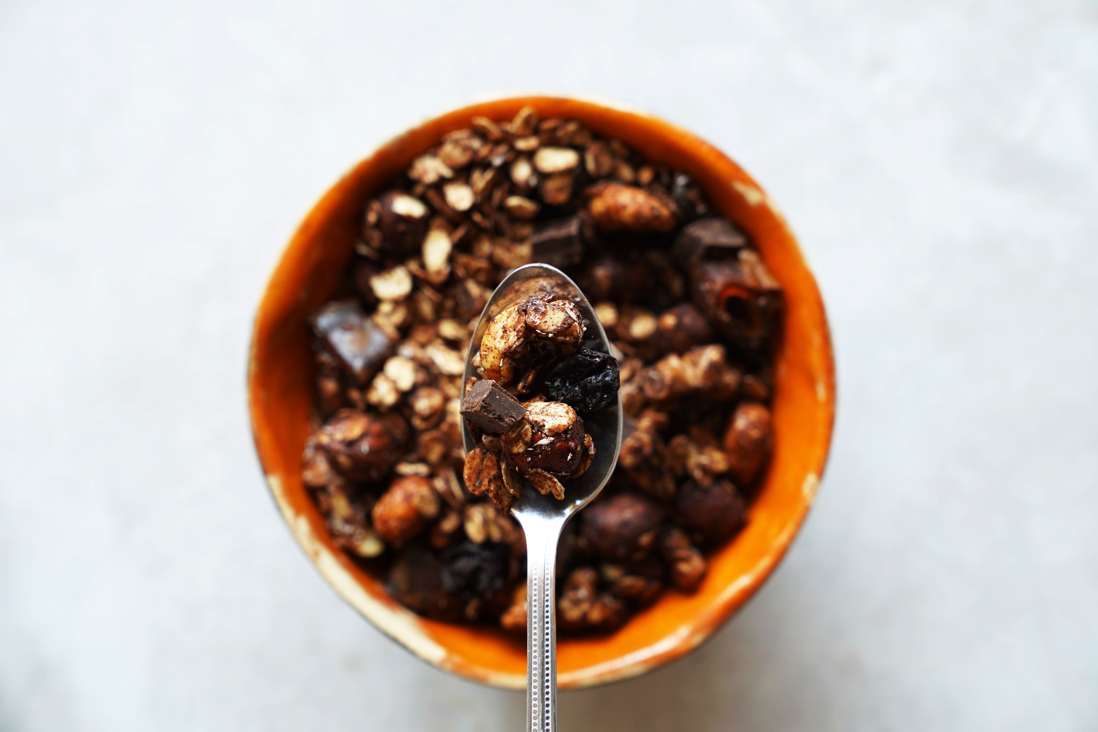 Granola Czekolada