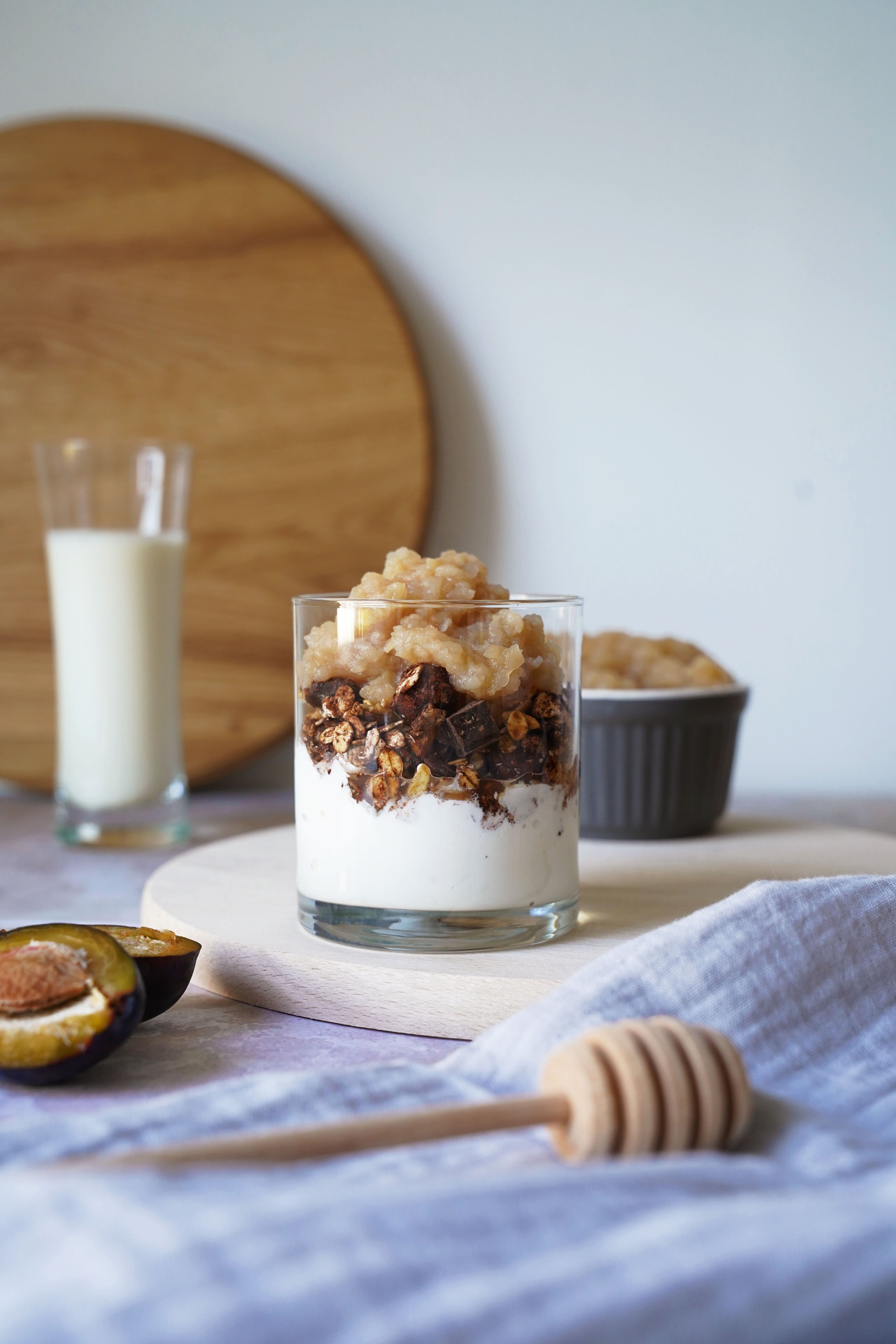 Granola Czekolada