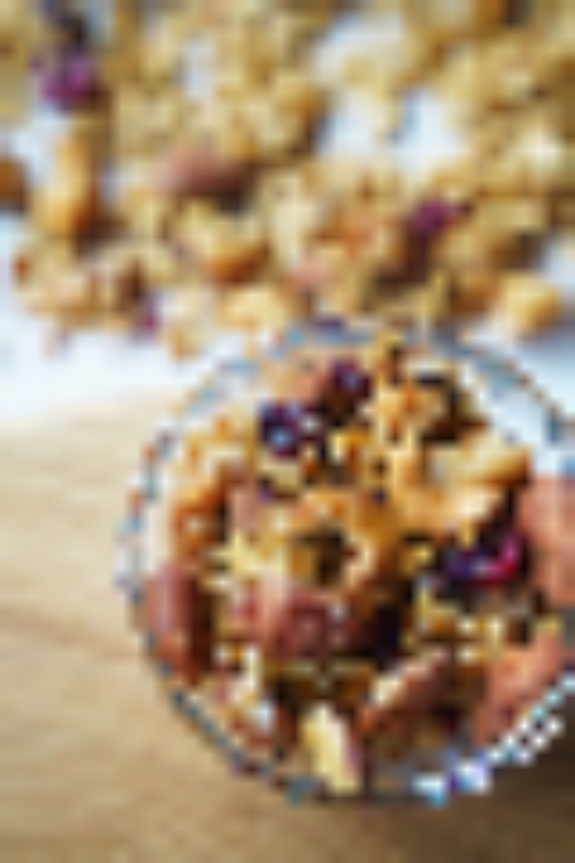 Granola Jabłko & Pomarańcza