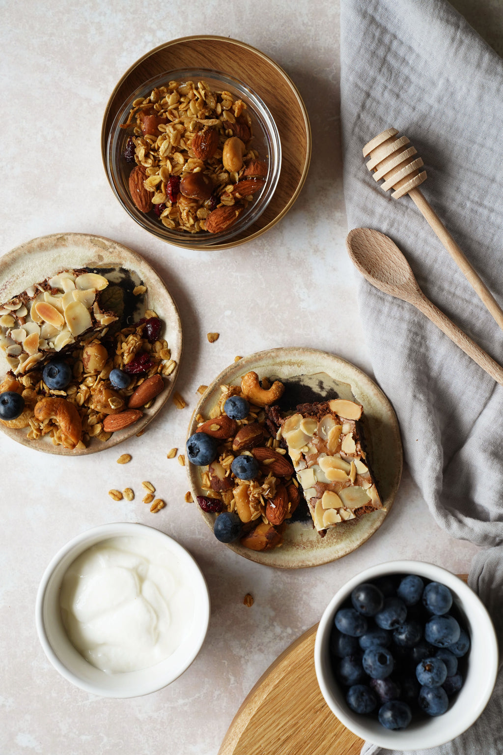 Granola Jabłko & Pomarańcza