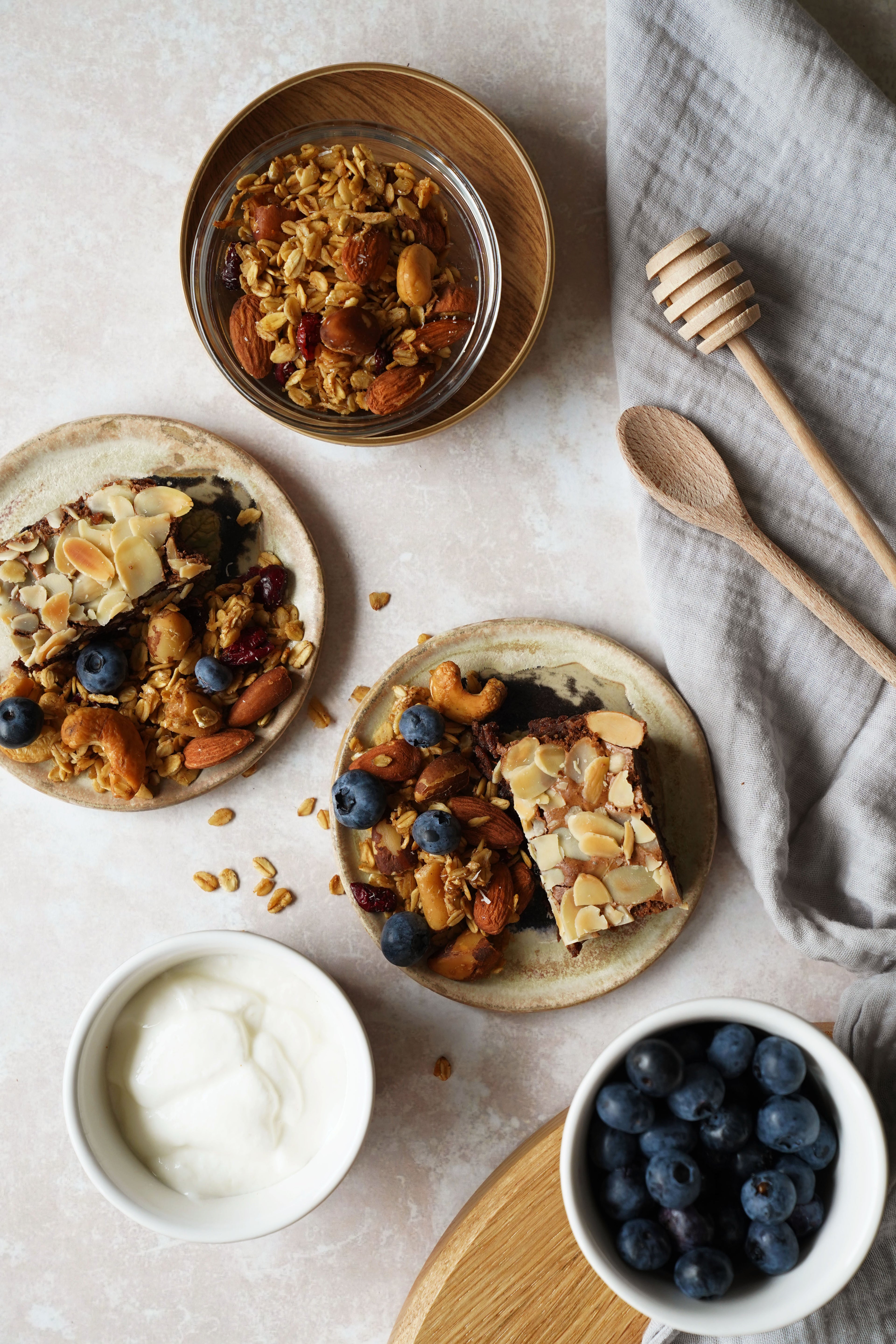 Granola Jabłko & Pomarańcza