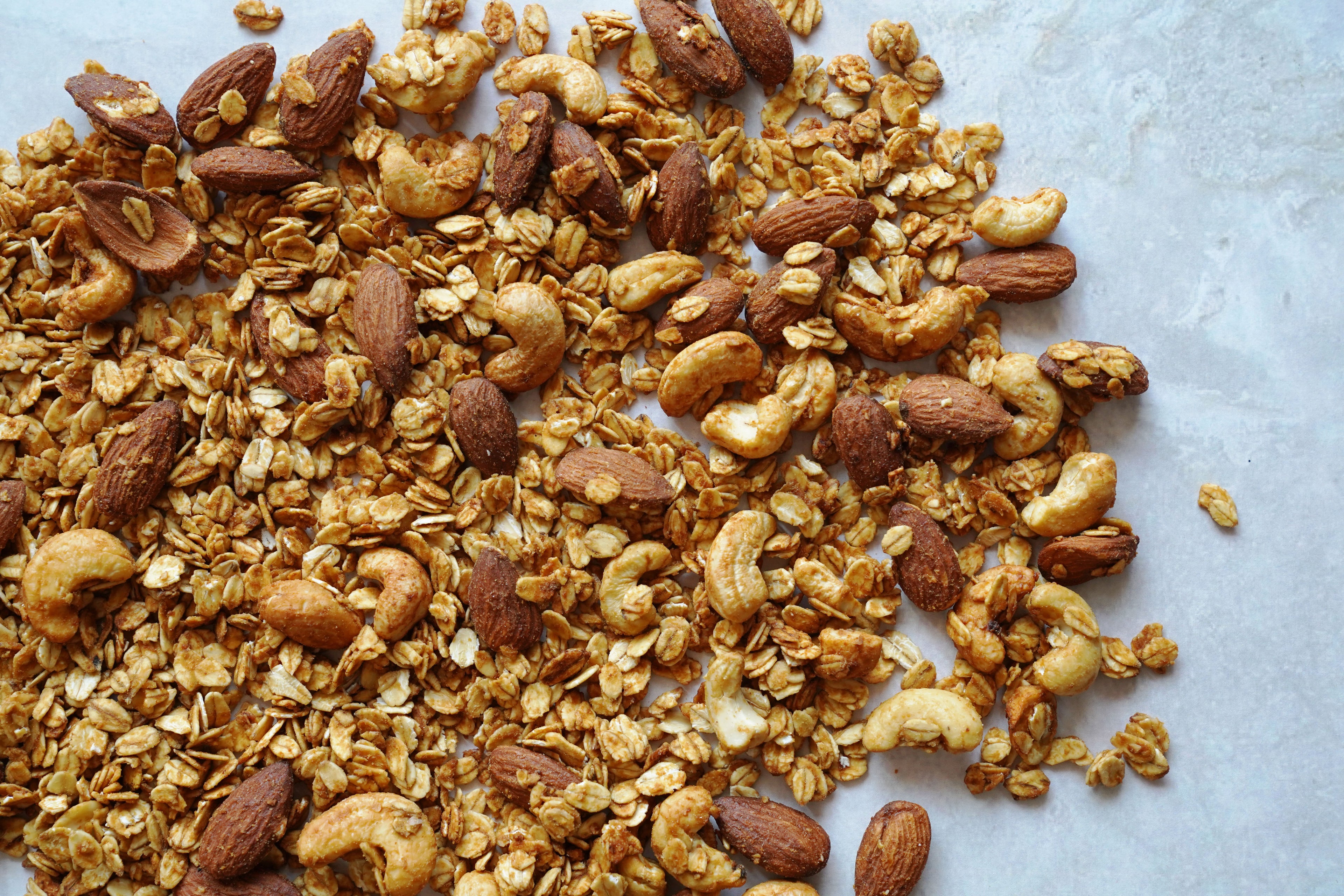 Granola Miso & Miód
